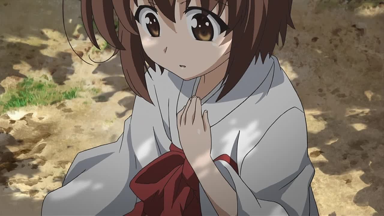 292. Yosuga no Sora Movie / Связанные небом Фильм