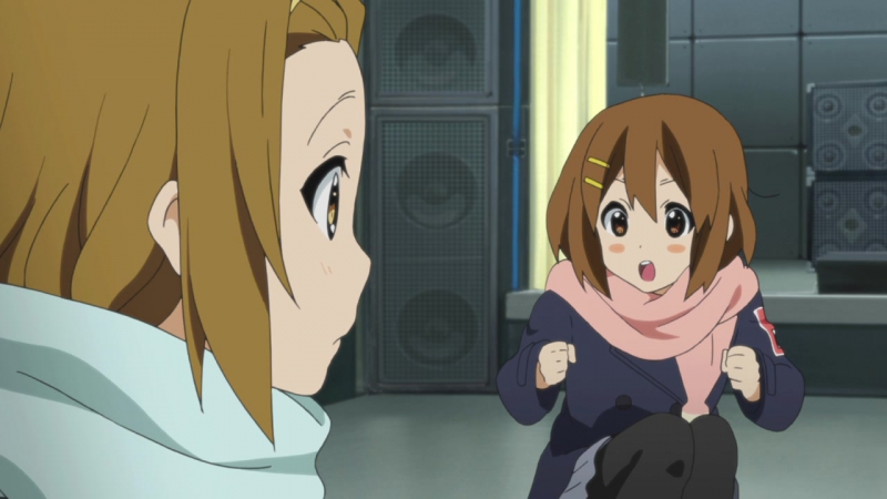 141. K-on! TV-1 / Легкая музыка (Кейон) ТВ-1