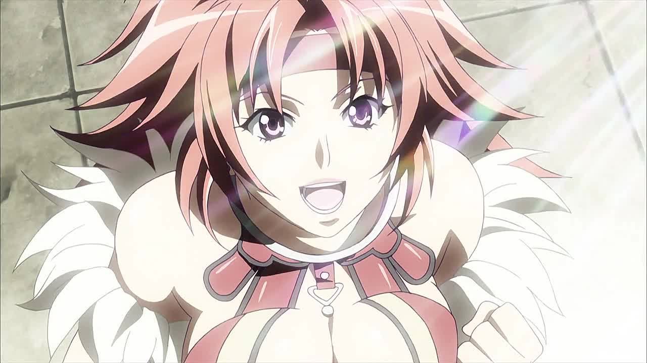 117. Queen's Blade: Rurou no Senshi / Клинок Королевы: Странствия воительниц [TV-1]