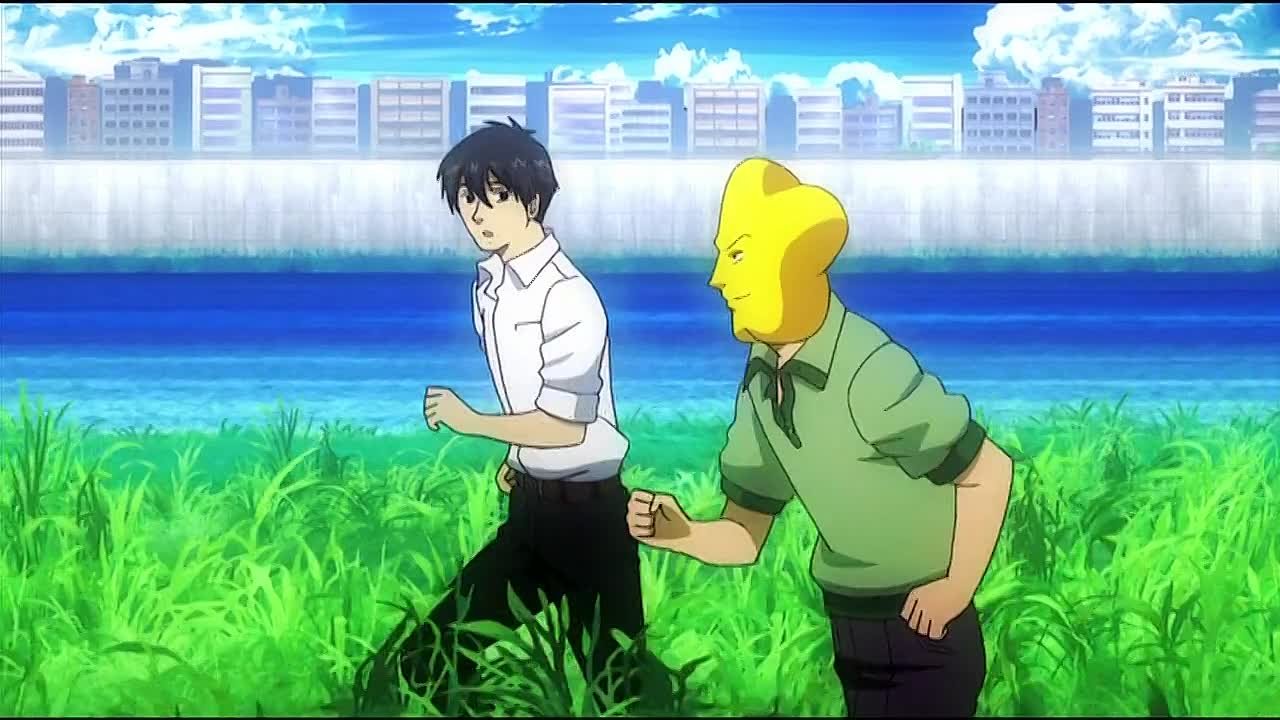 43. Arakawa Under the Brigde / Под мостом над Аракавой TV-2