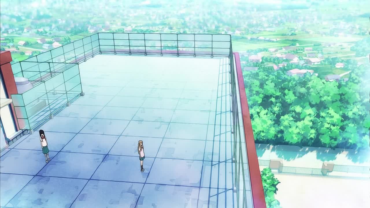 07. Kimi ni Todoke / Дотянуться до тебя ТВ-2