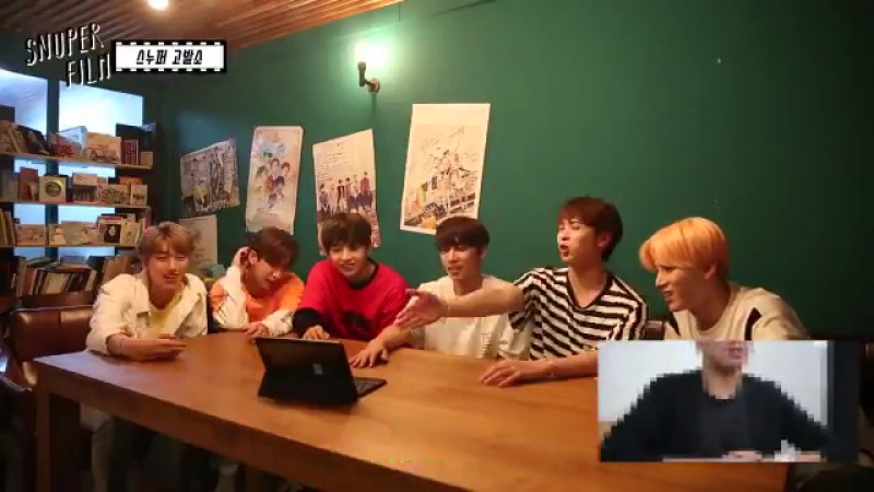 SNUPER Self Cam