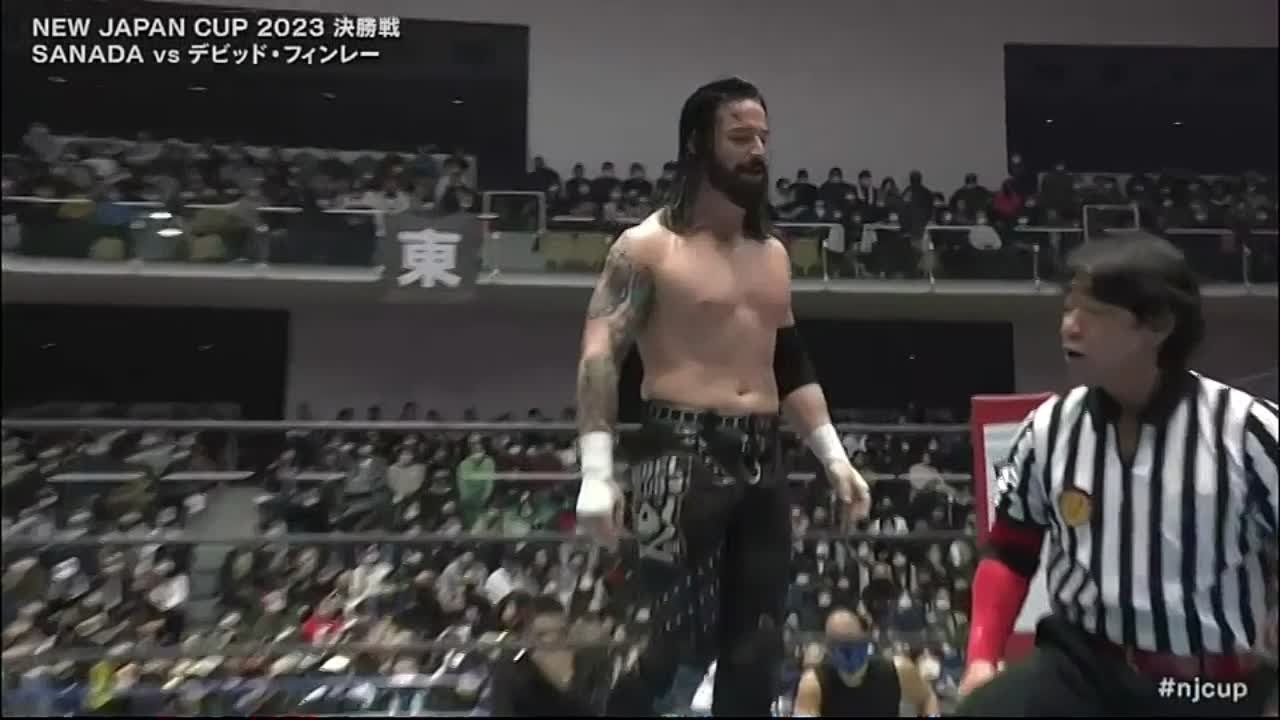 NJPW New Japan Cup 2023