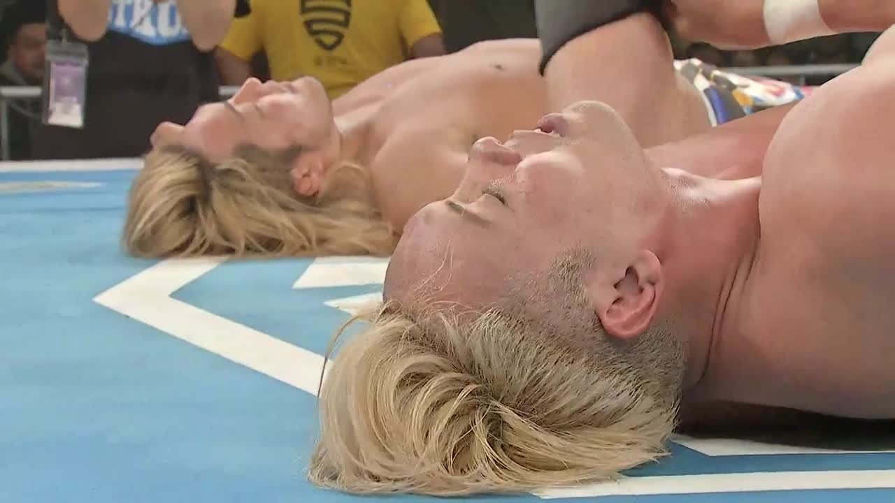 NJPW Battle in the Valley 2023