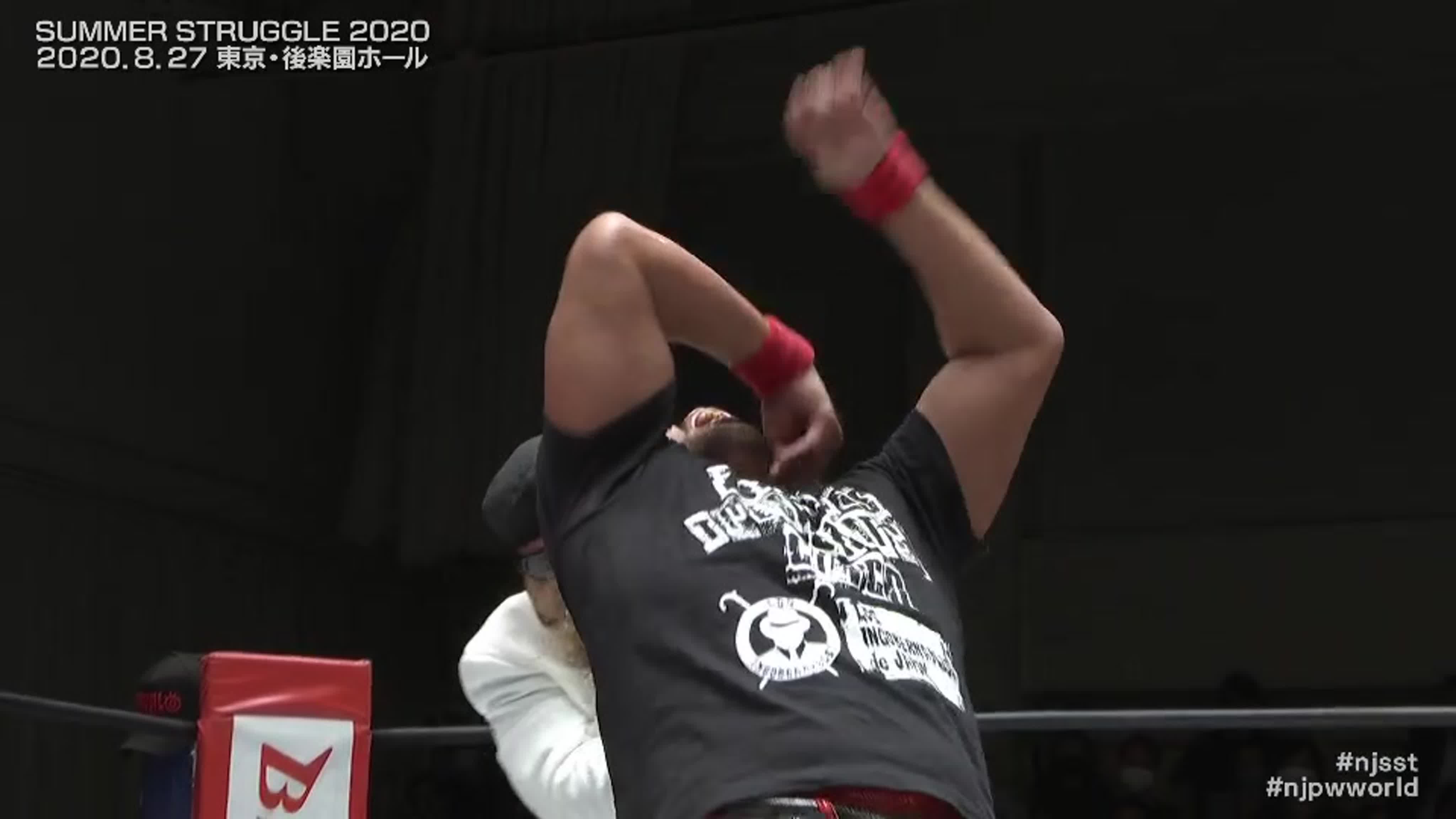 NJPW Summer Struggle 2020