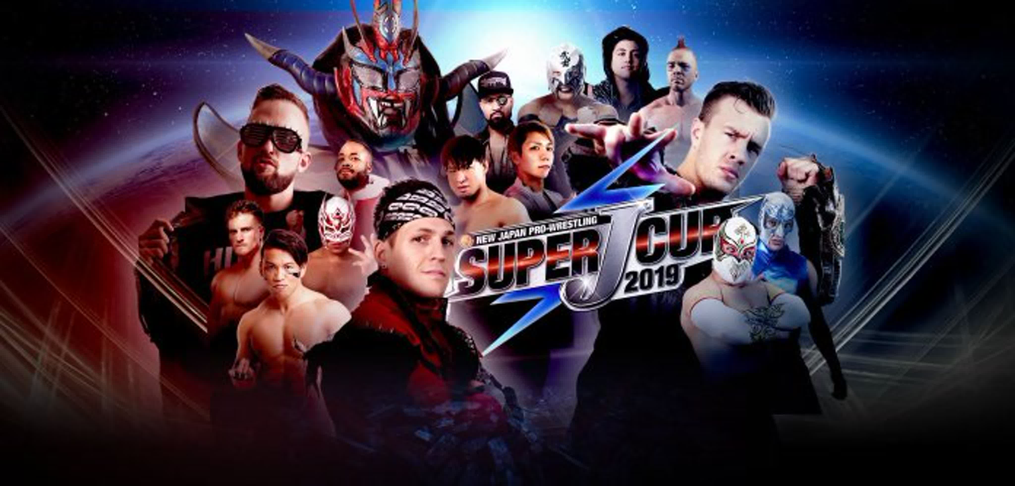 Super J-Cup 2019