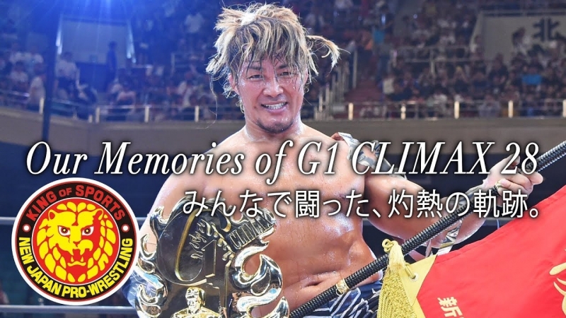 G1 Climax 28