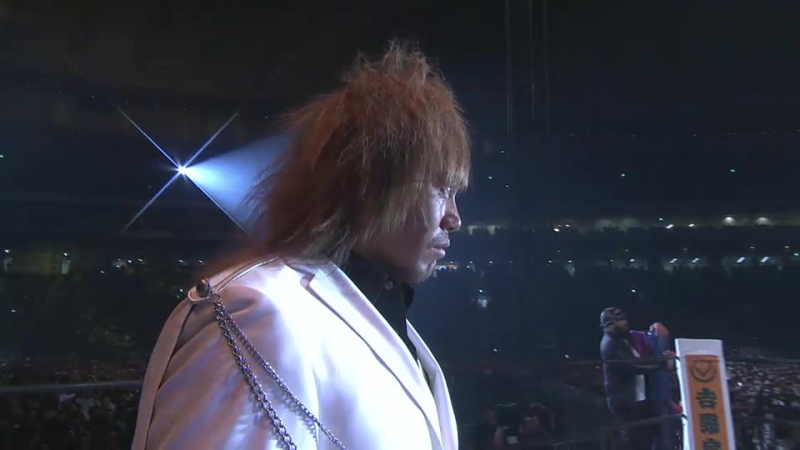 Wrestle Kingdom 12