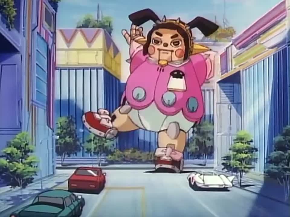 Time Bokan Oudou Fukko ОВА (рус суб.)