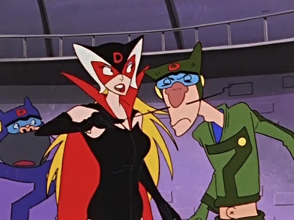 Time Bokan Series: Yatterman TV 2