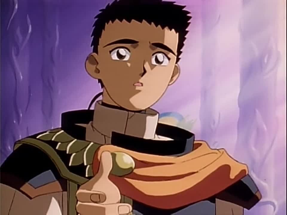 Tenchi Muyo! Tenchi Universe TV 1 (рус)