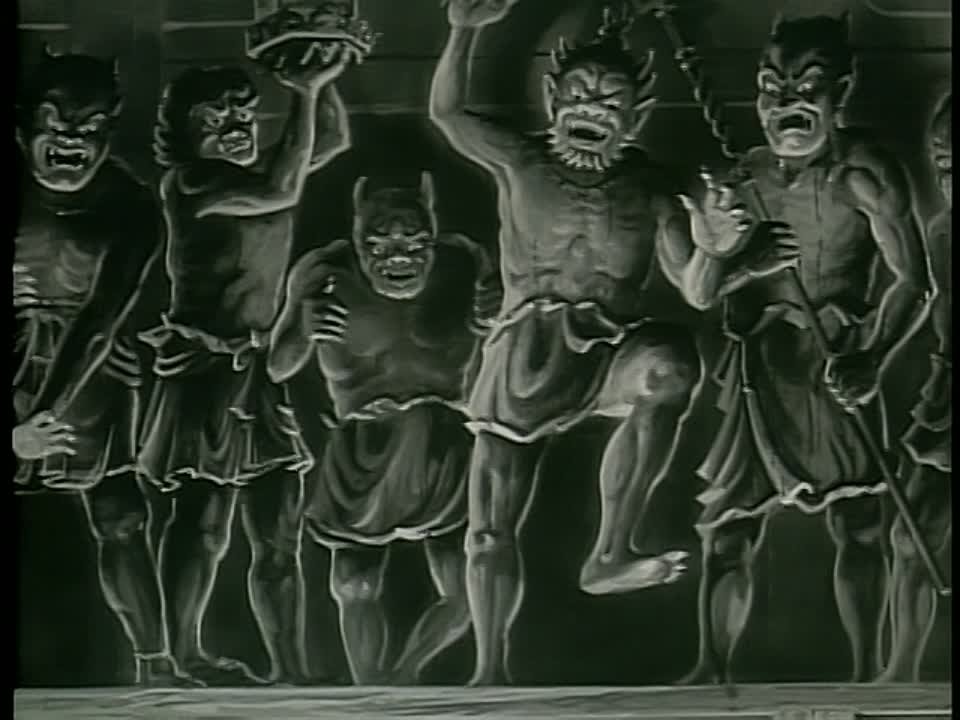 Dororo to Hyakkimaru (1969) (рус)