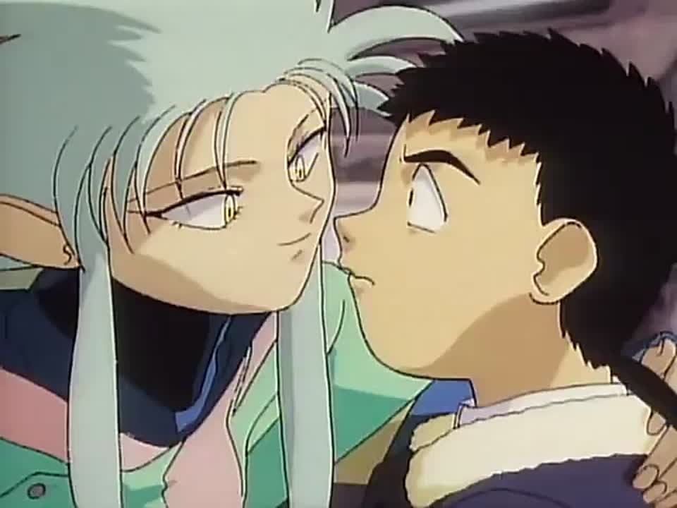 Tenchi Muyo! Ryo-Ohki (рус)