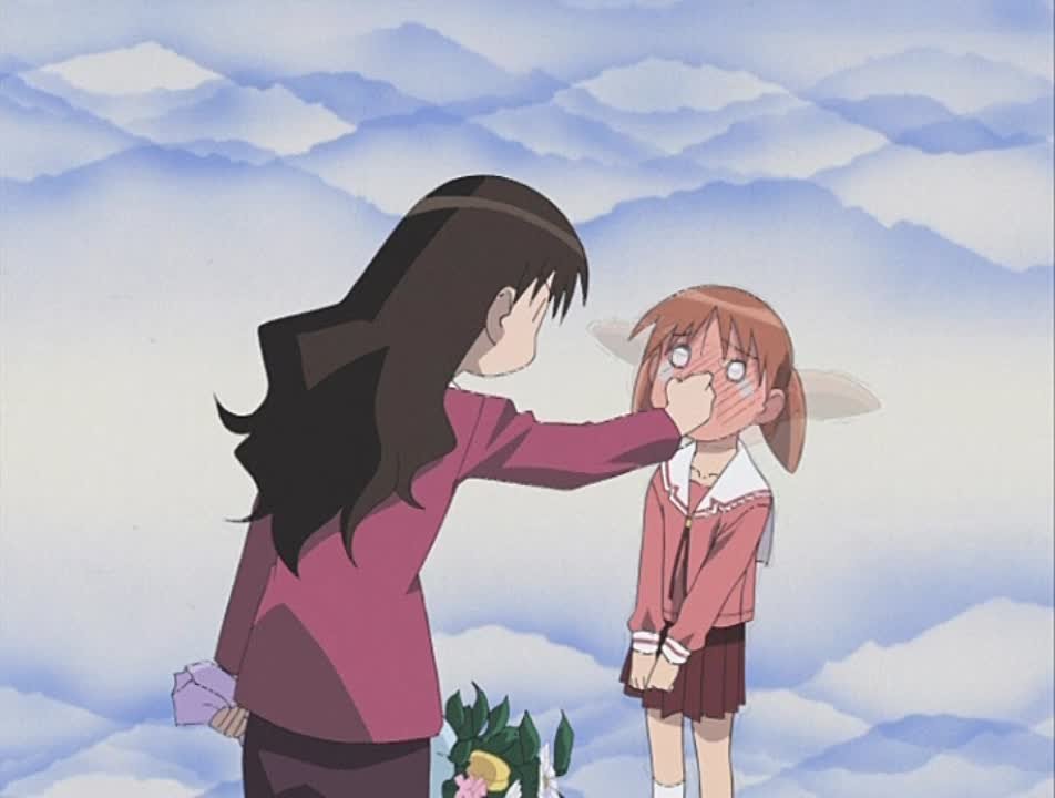 Azumanga Daiou The Animation (2002) (рус)