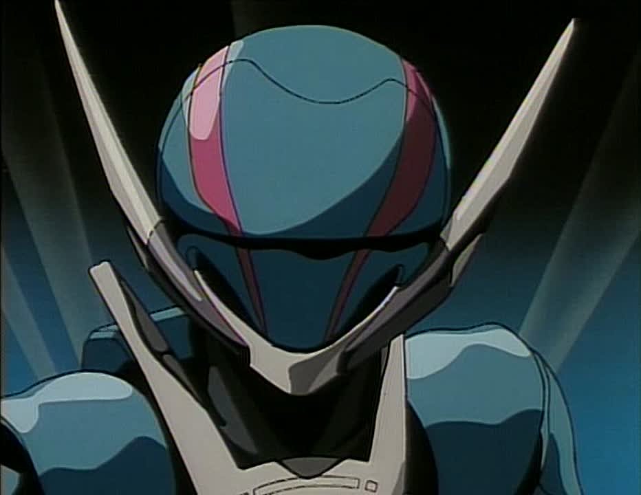 Bubblegum Crisis (рус)