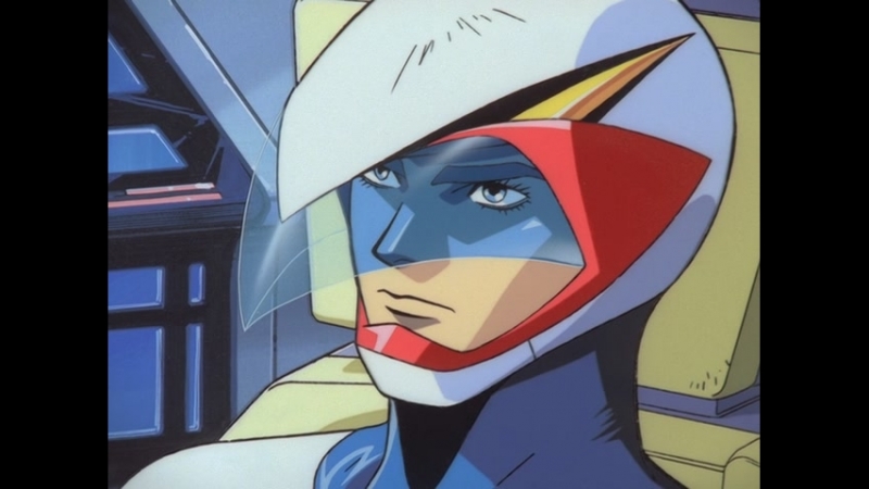 Gatchaman (1994)