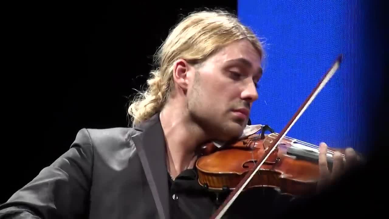 David Garrett, Marcus Wolf, Julien Quentin или дуэт David и Julien Quentin