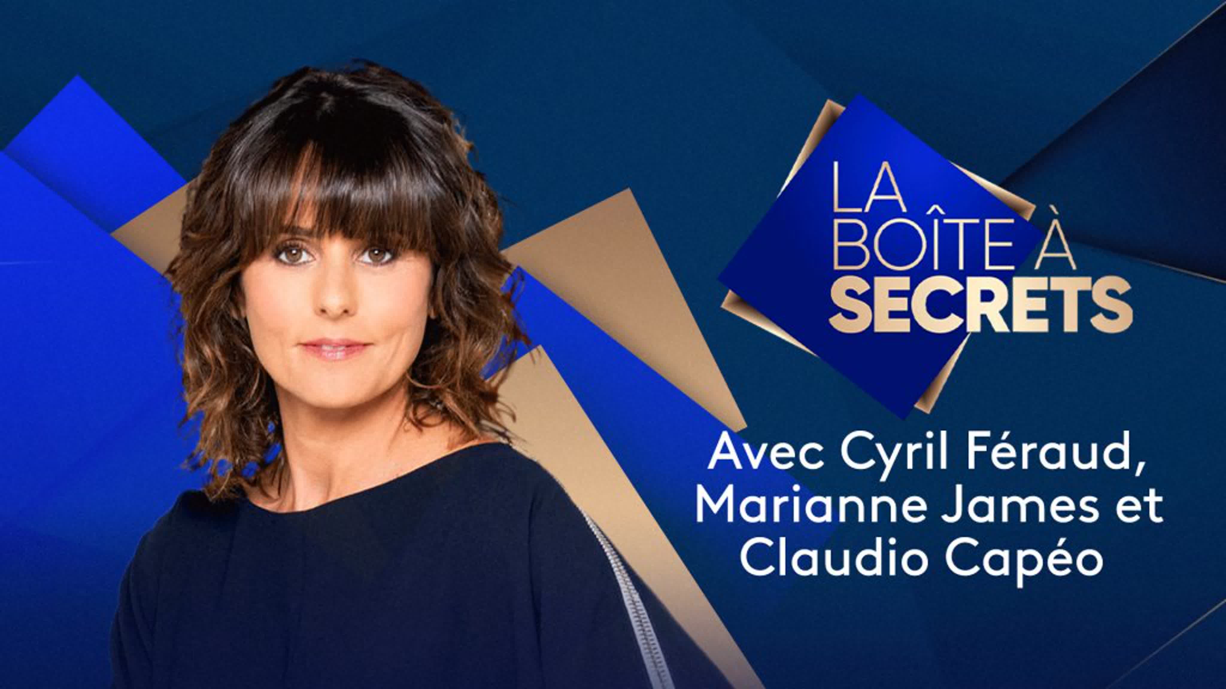 La boite a secrets