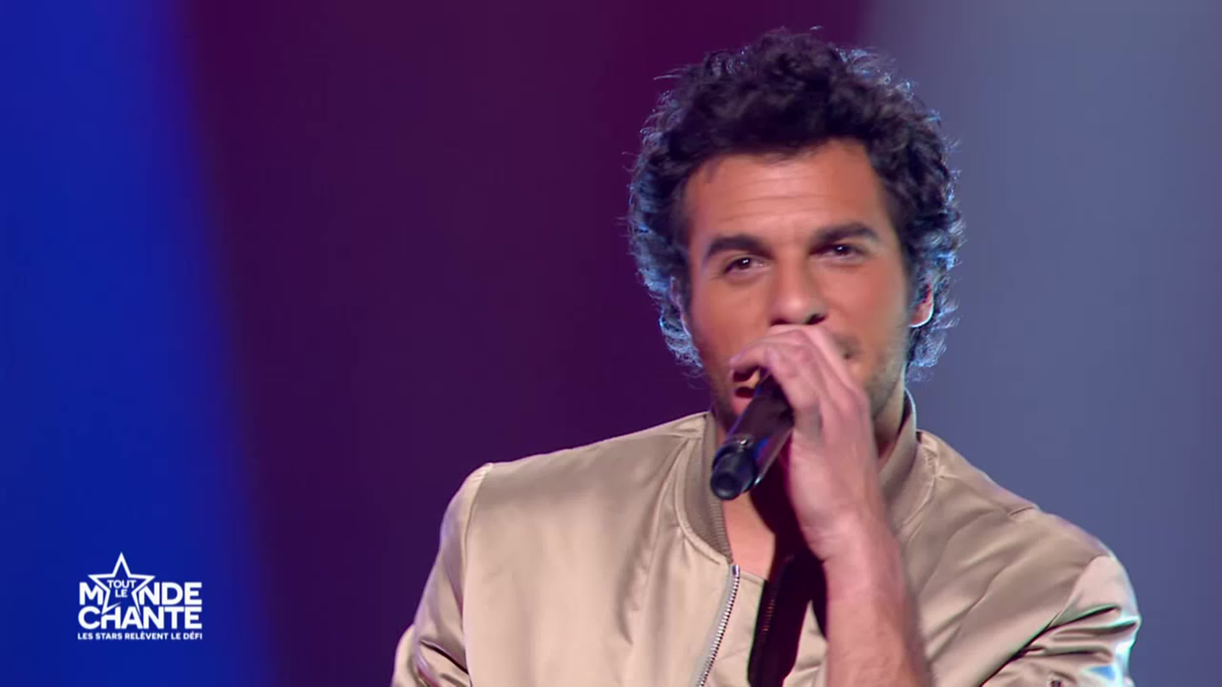 Tout le monde chante les stars relevent le defi