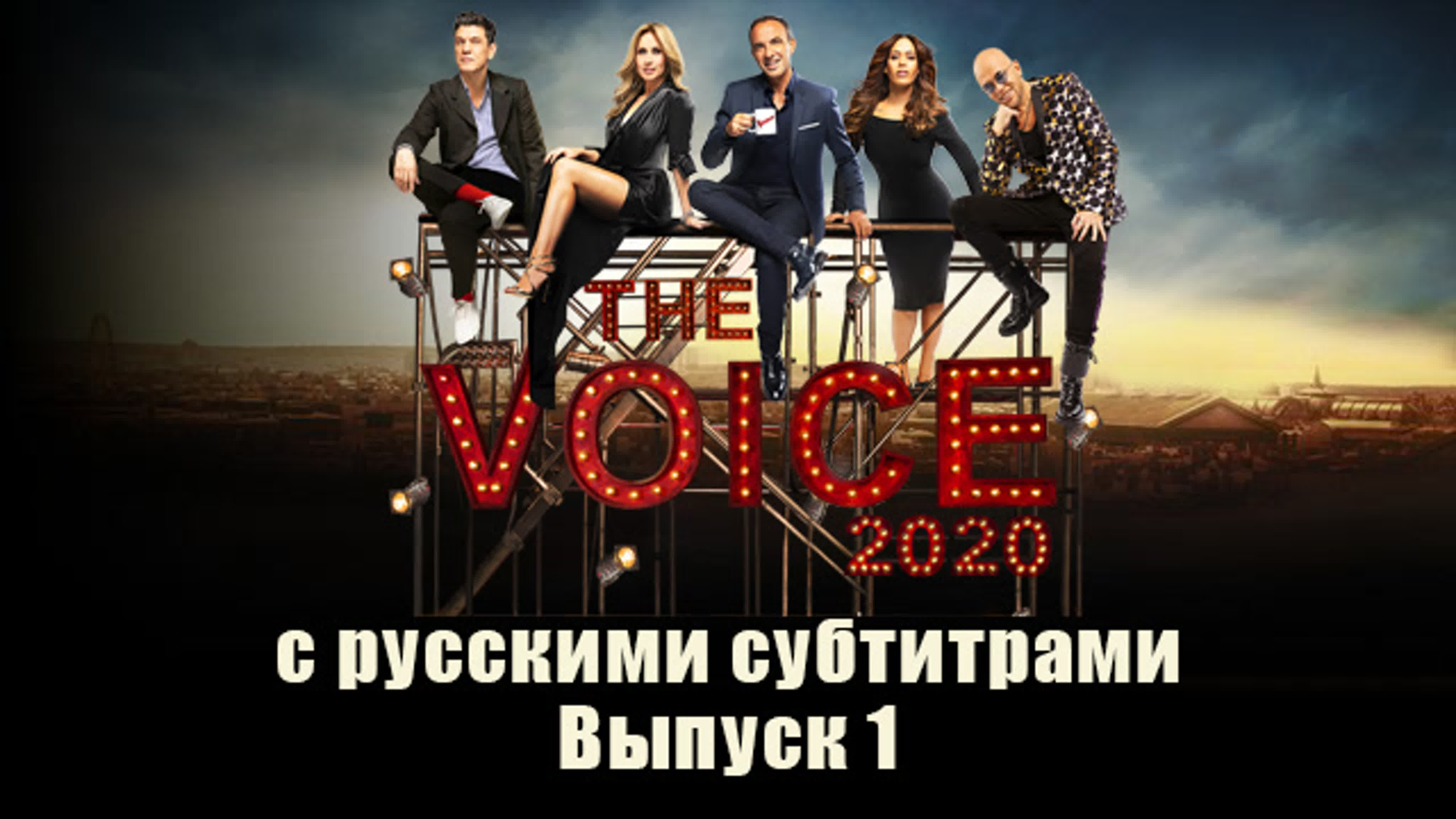 The Voice France 2020