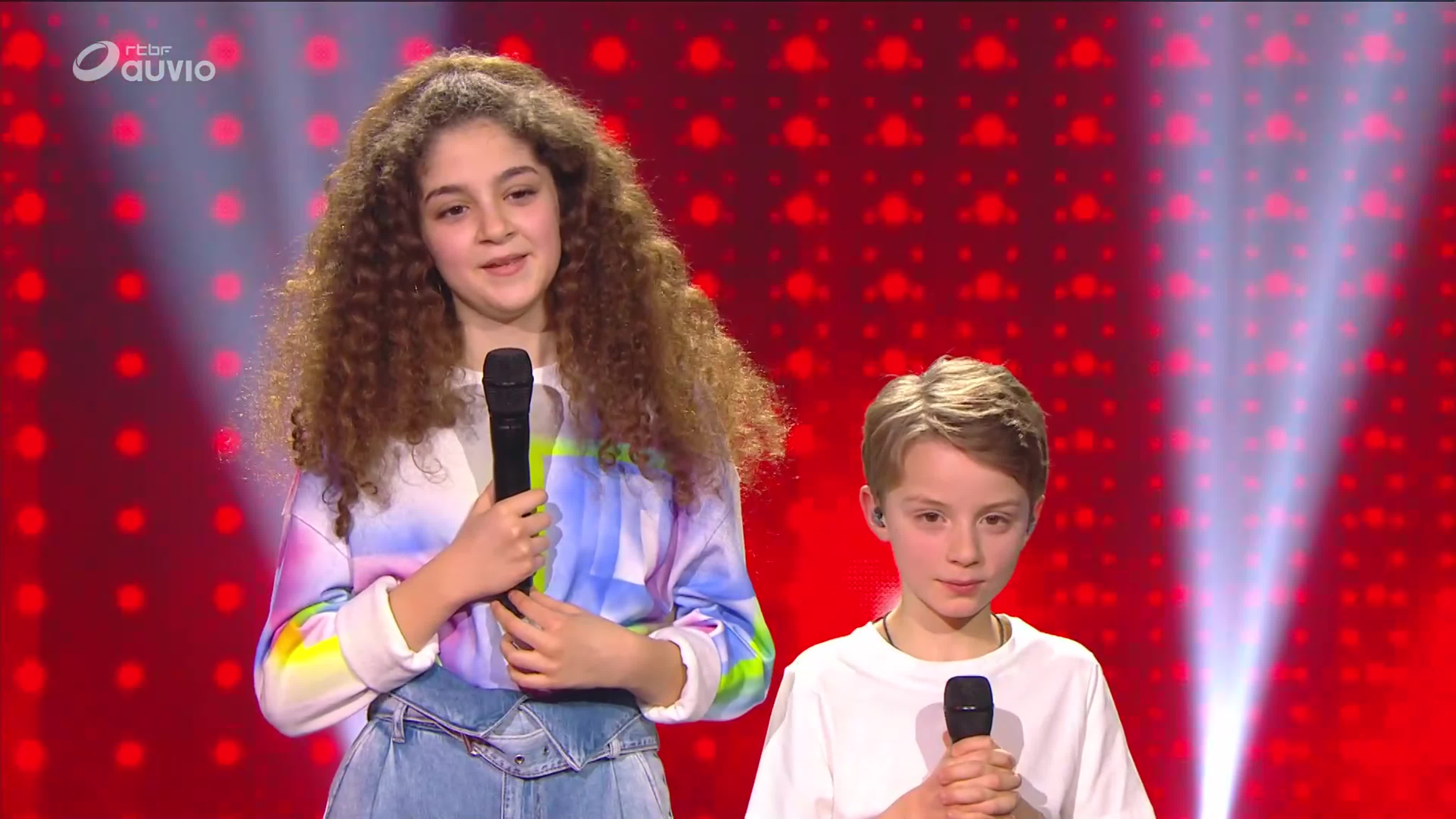 The Voice Kids Belgique 2020