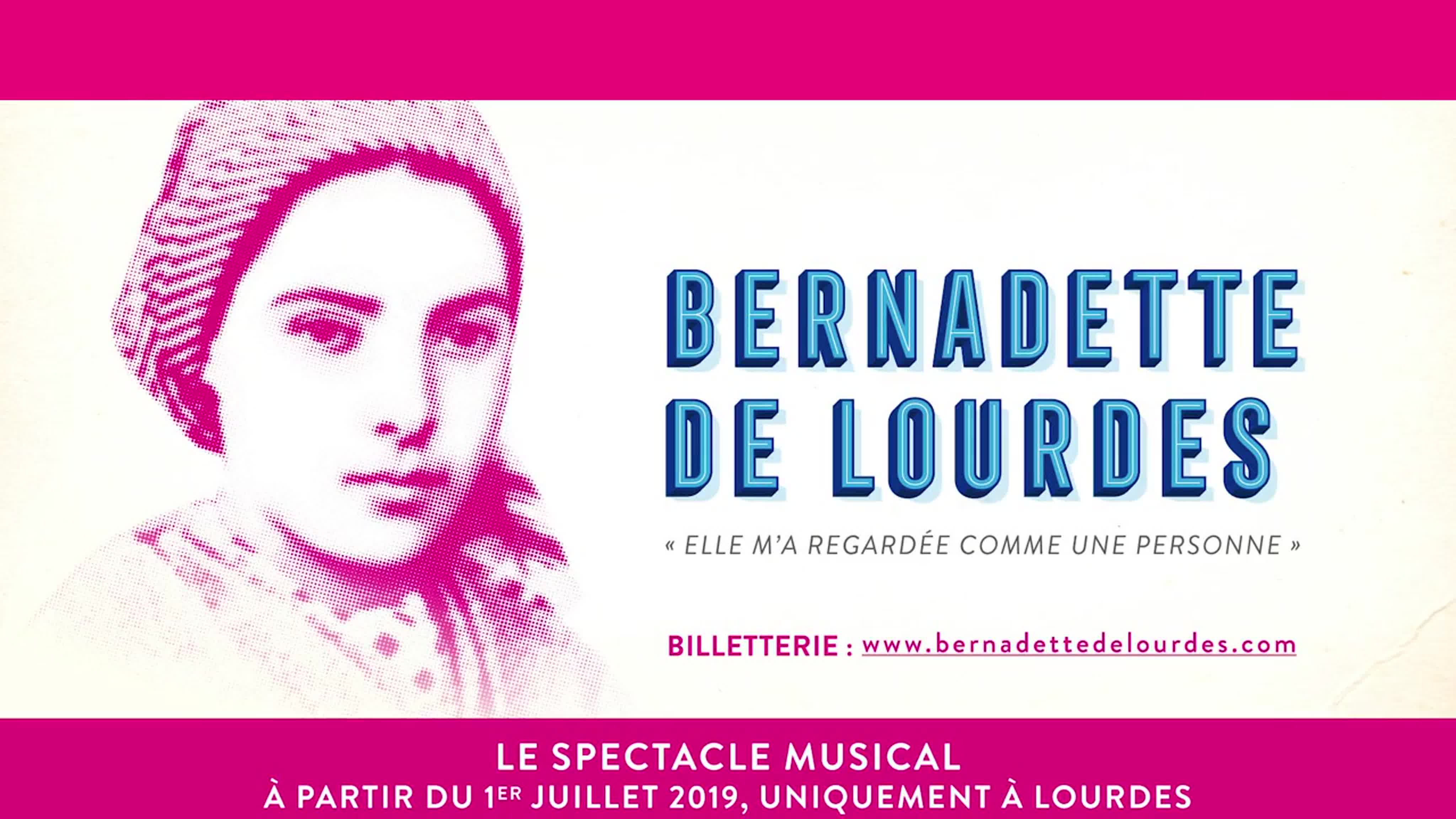 Bernadette de Lourdes