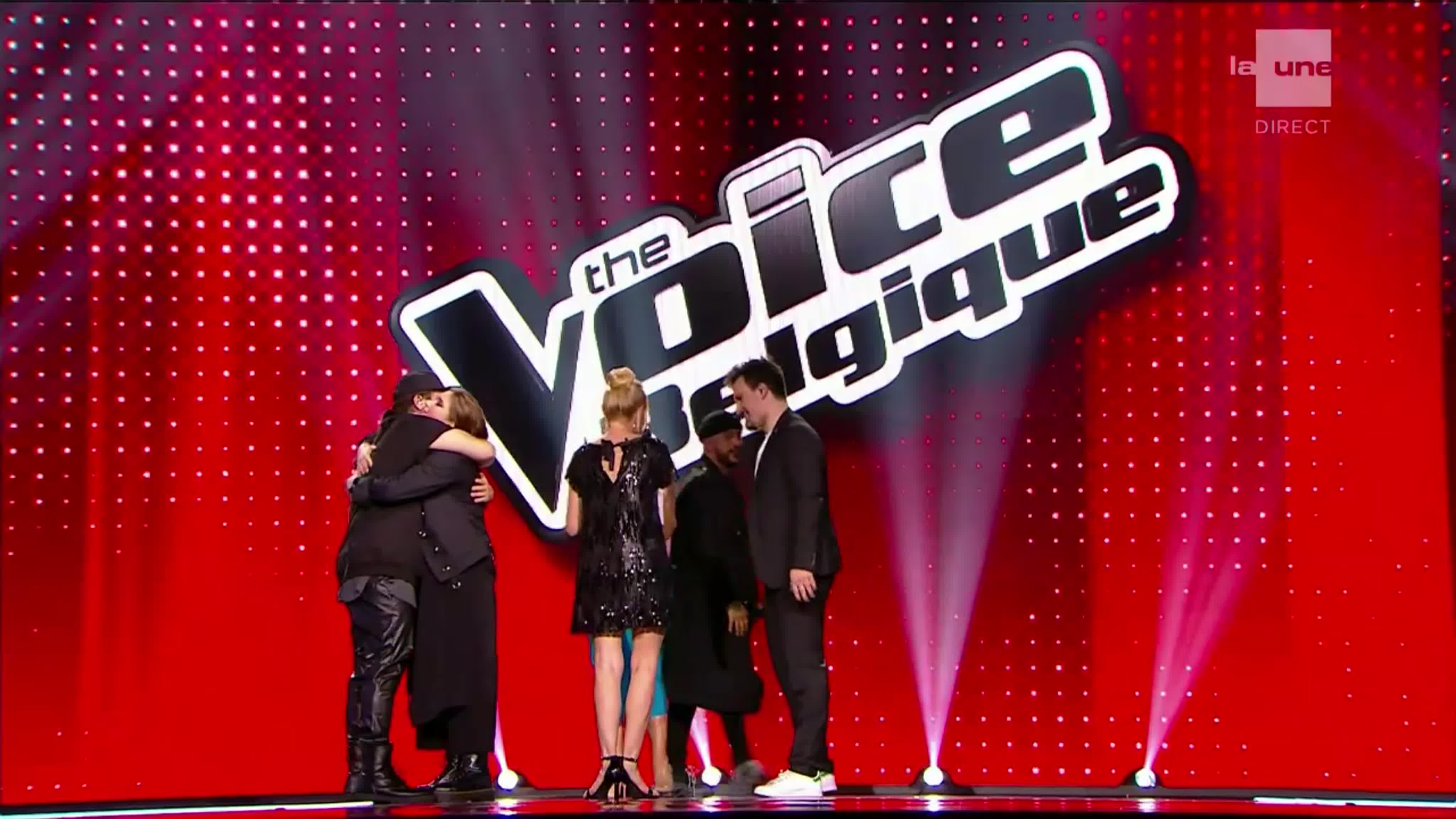 The Voice Belgique S08