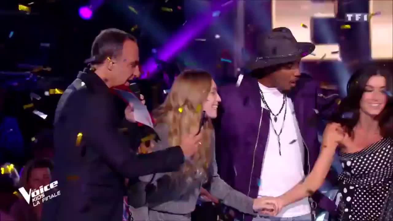 The Voice Kids France 2018