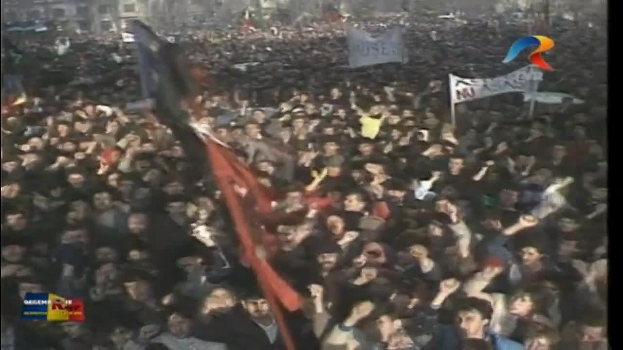 Ceausescu si Revolutia din Decembrie '89!