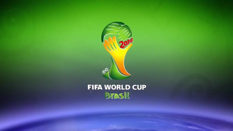 2014 FIFA World Cup!