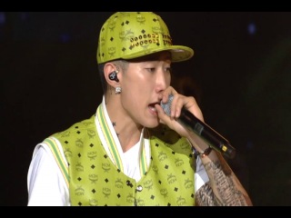 Jay Park – New Breed Live In Seoul (2013 г.)