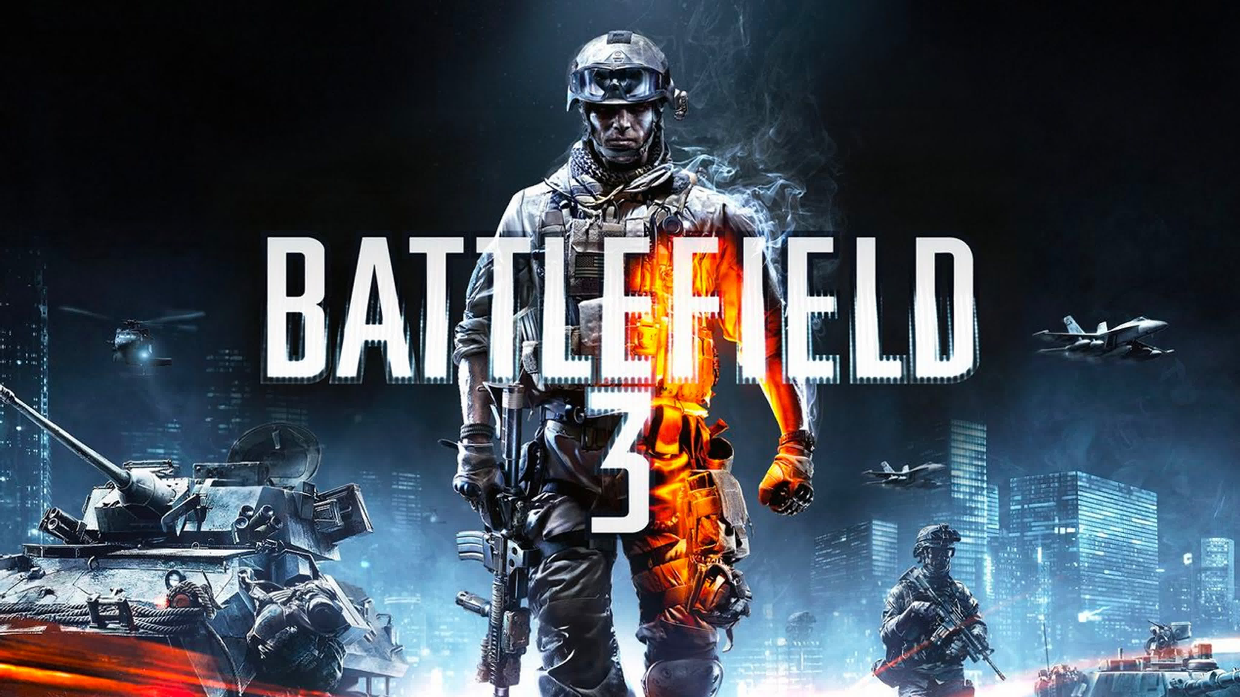 Battlefield 3