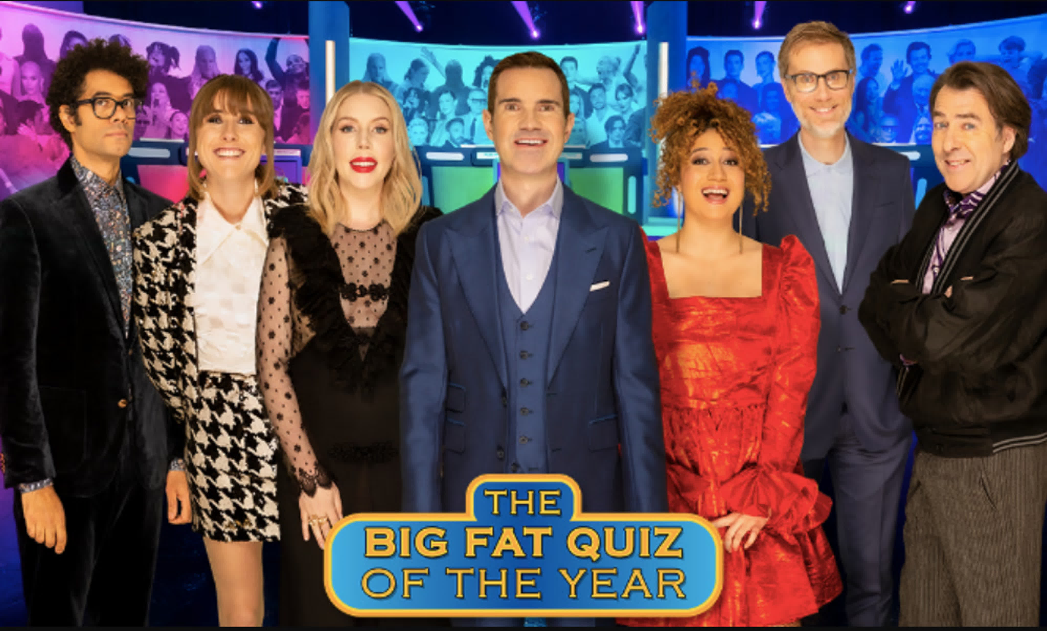 Мои переводы The Big Fat Quiz Of The Year