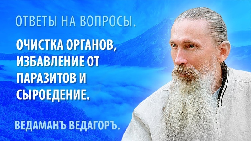 Ведаманъ Ведагоръ. А.В. Трехлебов