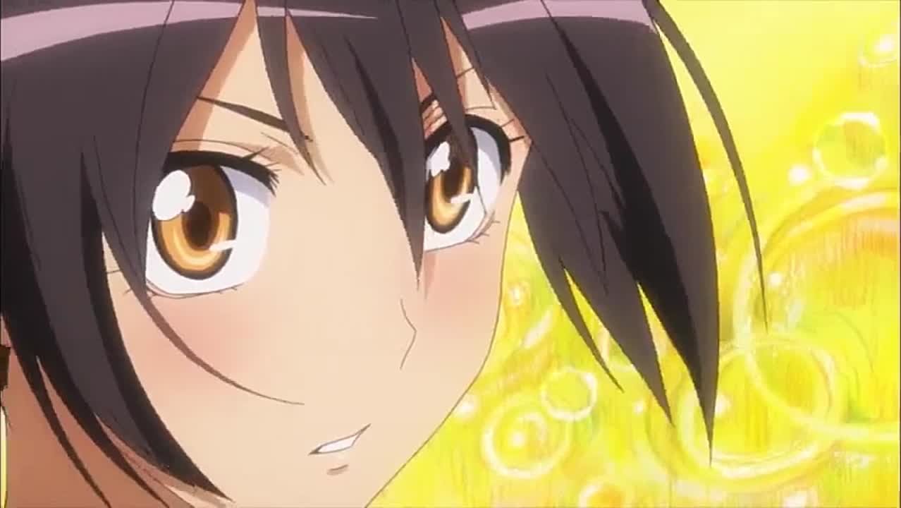 Президент студсовета — горничная! / Kaichou wa Maid-sama!