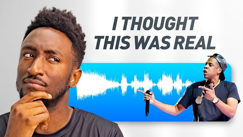 MKBHD RU, UNBOX THERAPY RU