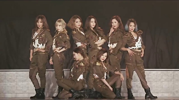 SNSD - Girls' Generation