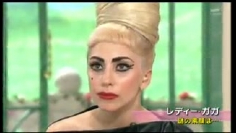 BORN THIS WAY // INTERVIEWS