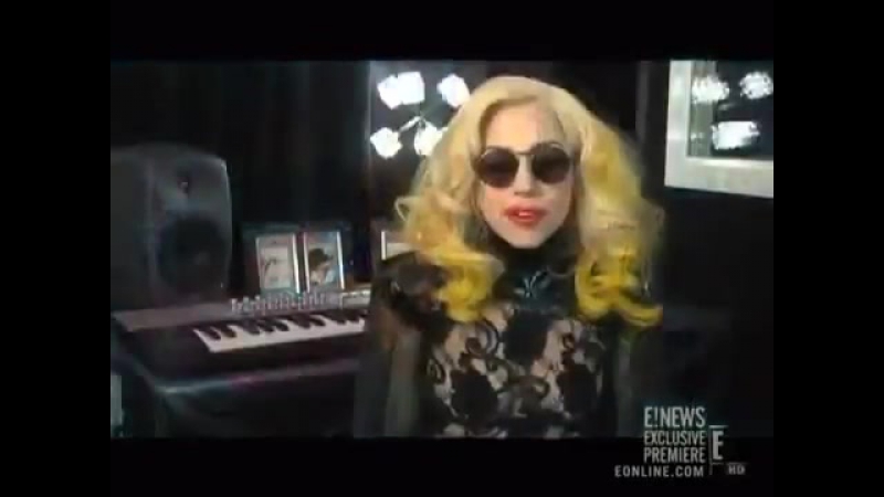 THE FAME MONSTER // INTERVIEWS