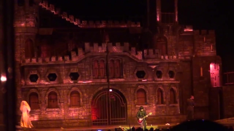 TOURNÉES > Born This Way Ball Tour [Tournée Américaine]