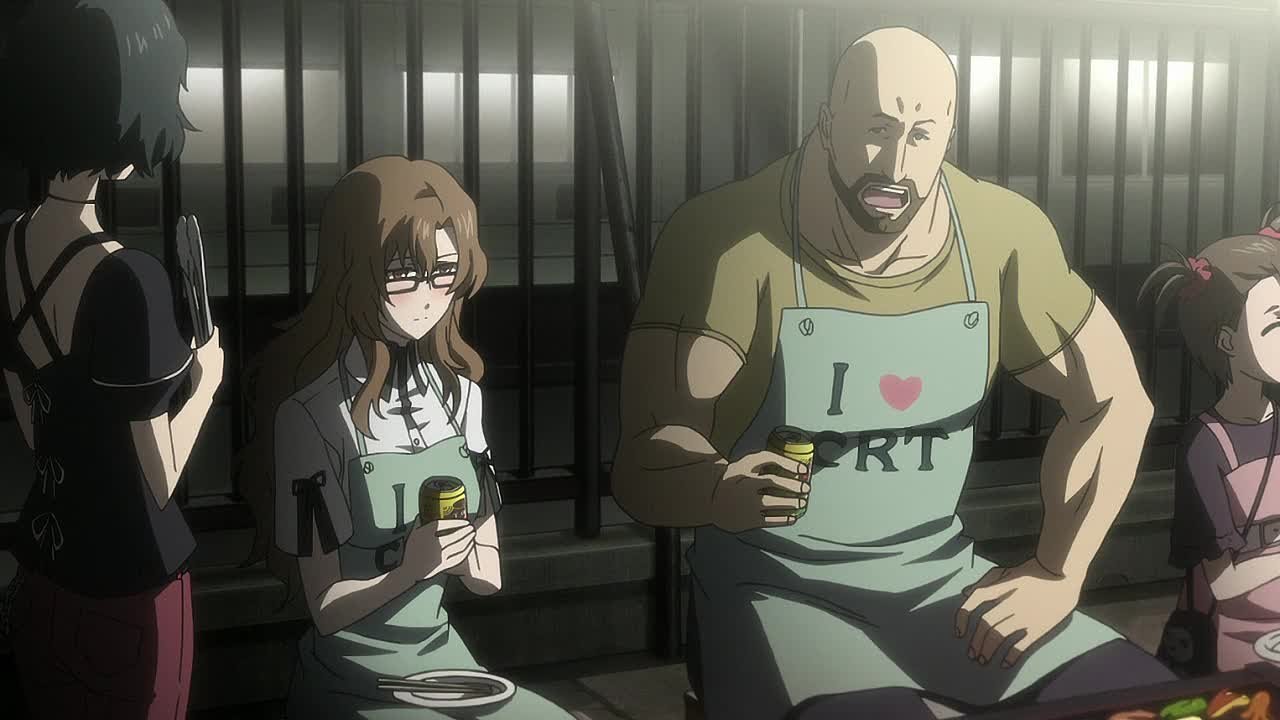 Steins;Gate