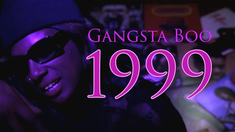 Gangsta Boo