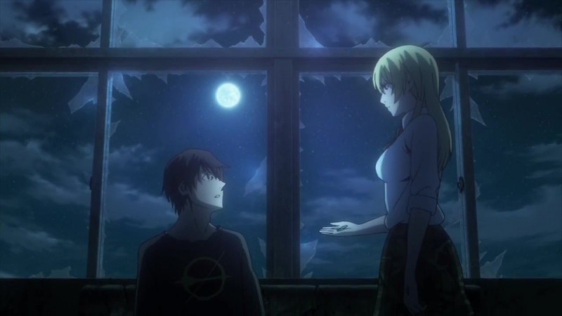 Btooom / Взрыв