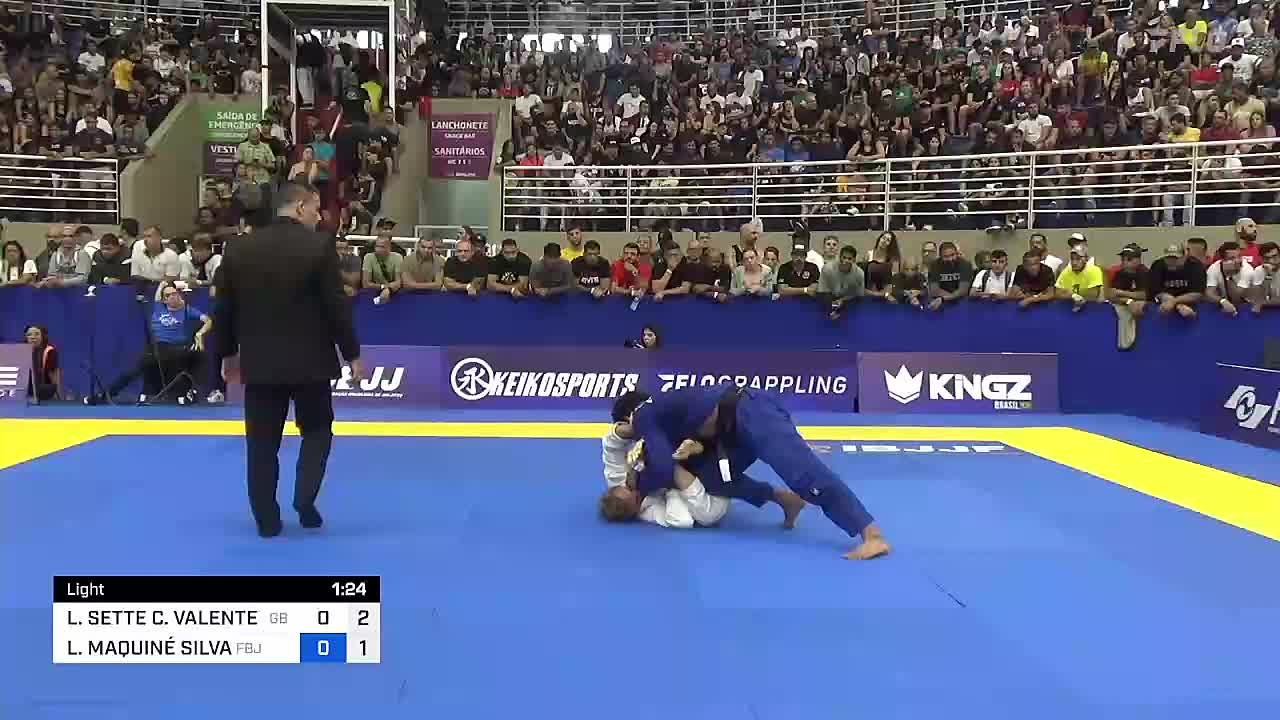 Brazilian Nationals IBJJF 2023