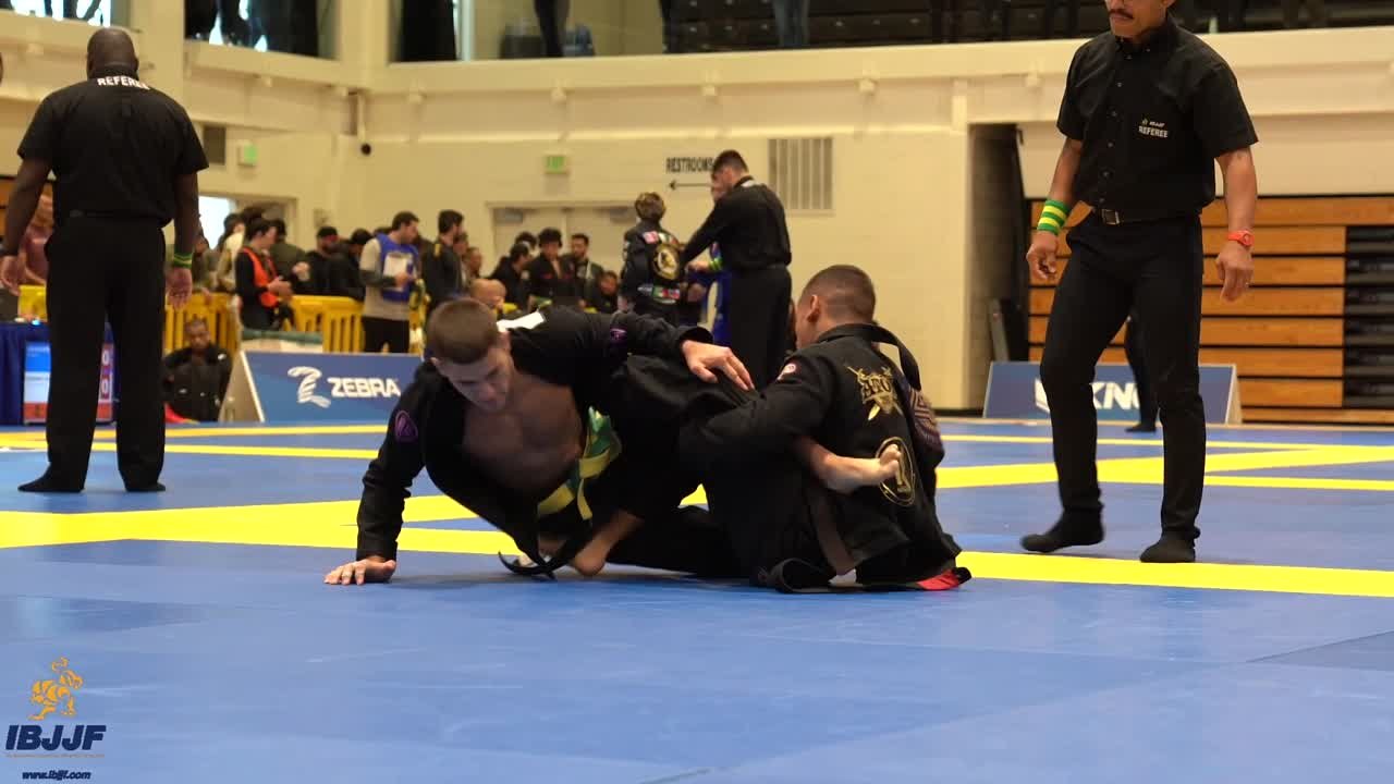 IBJJF Los Angeles Open 2023