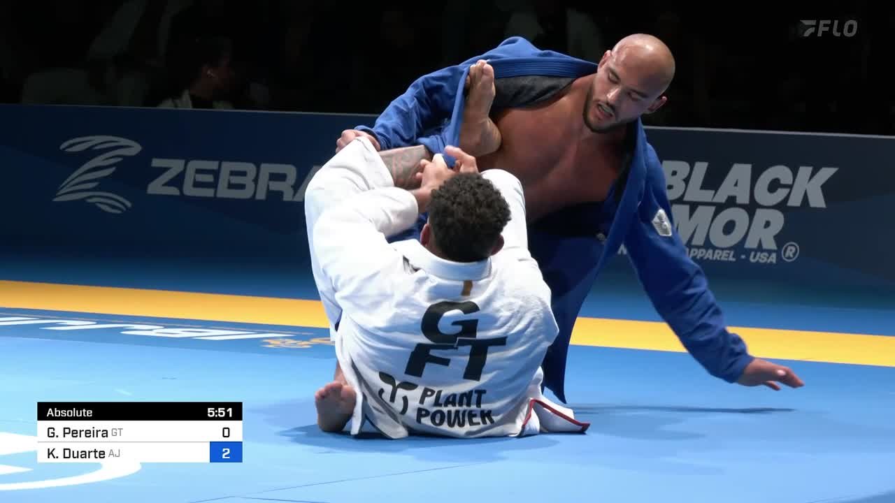 IBJJF Absolute Grand Prix 2022