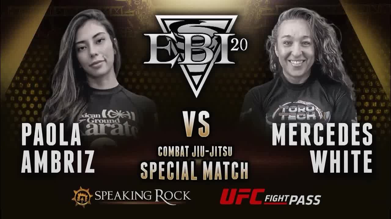 EBI 20: The Absolutes