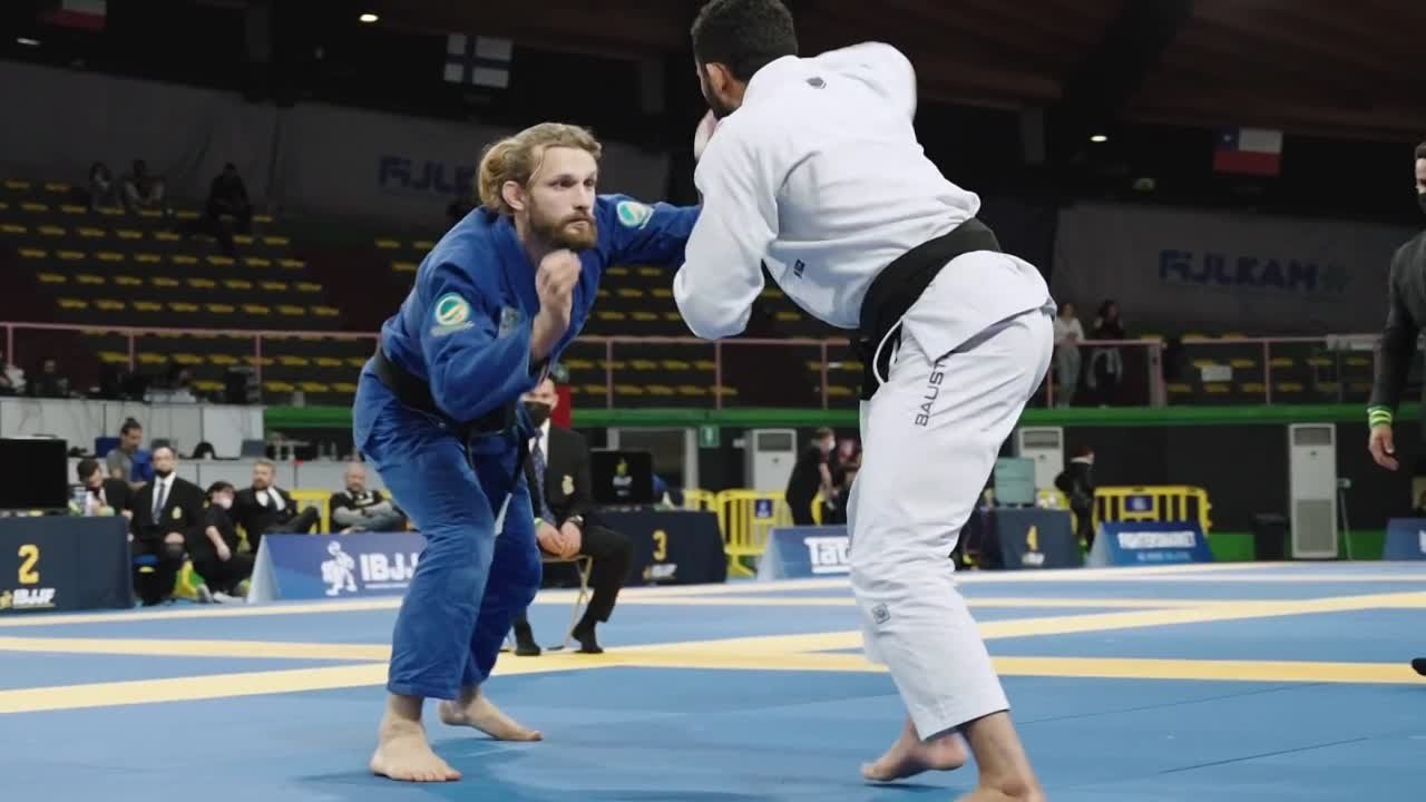 IBJJF European Jiu-Jitsu Championship 2022