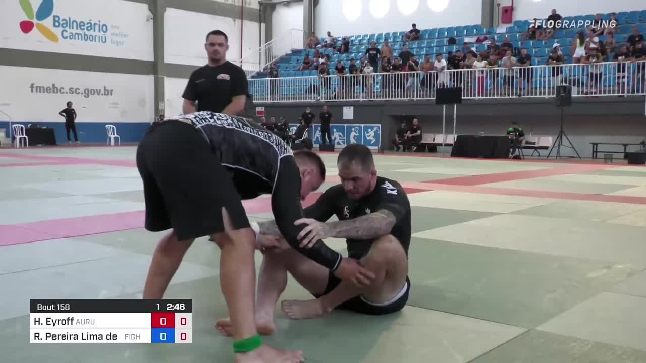 1st ADCC South American Trial 2022