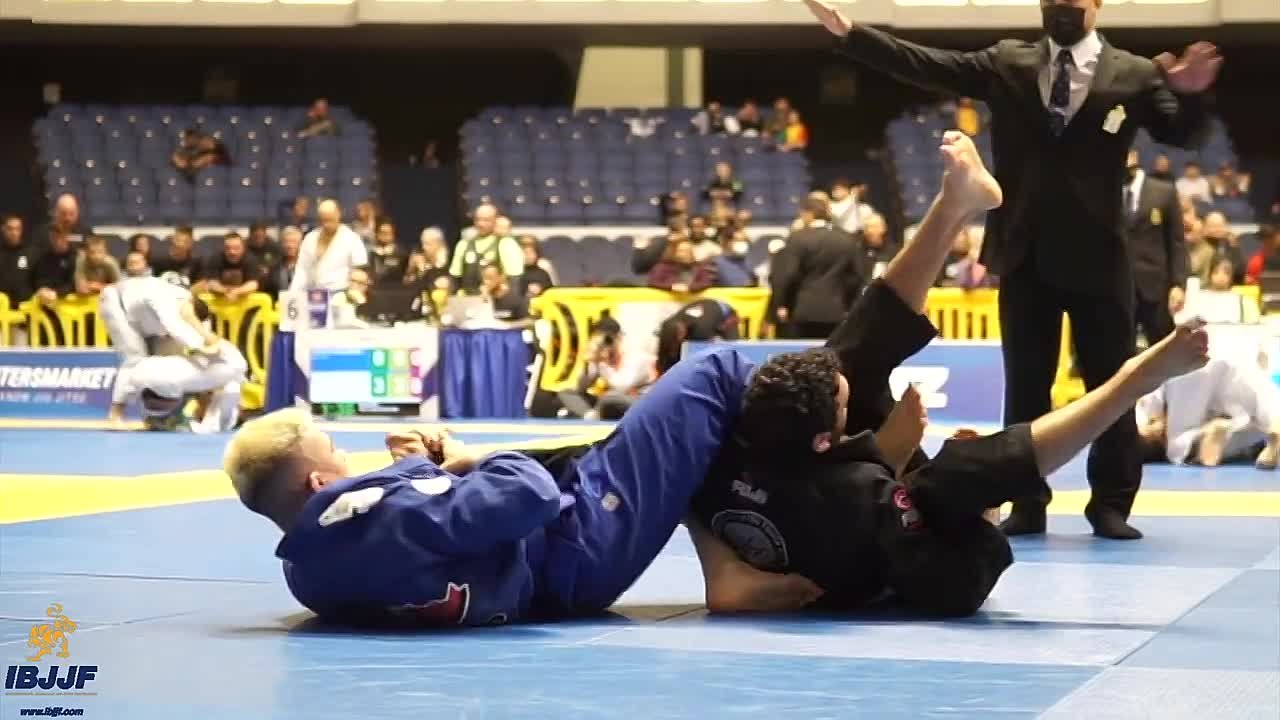 World Jiu-Jitsu IBJJF Championship